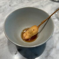 フレンチ串揚げ BEIGNET 大阪･ウメシバ - 