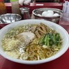 バリバリラーメン