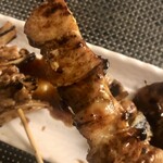 やきとり 鳥一番 - 若鳥（タレ）