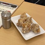 麺道 しゅはり 三宮センタープラザ店 - 