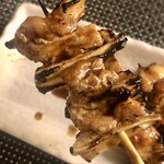 やきとり 鳥一番 - 鳥ナンコツ（タレ）