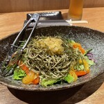 鉄板焼き たぬき隠れ - 