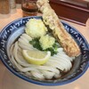 梅田 釜たけうどん