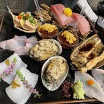 魚処 一 - 豪華絢爛！