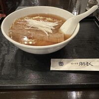 味の中華 羽衣 銀座本店 - 