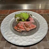 ステーキ なかお - 