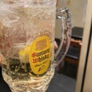 ビールやハイボールで乾杯！！種類豊富な果実酒もぜひ◎