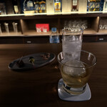 WHISKY BOTTLE BAR DEN SANNOMIYA - 