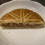 JUGOYA Bakely restaurant - キャラメル胡桃タルト