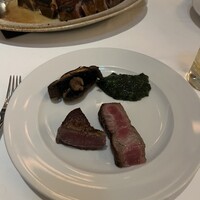 ウルフギャング・ステーキハウス シグニチャー - 