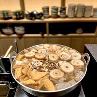 おでん すみ吉 - 