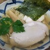 らぁ麺 貝と煮干し、時々濃厚