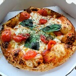 ピザドゥ - マルゲリータ Sサイズ