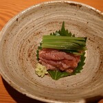 鴨シャブ 竹亭 - 