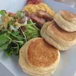 幸せのパンケーキ 淡路島テラス - 