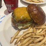 THE GREAT BURGER - 