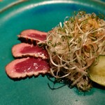 鴨シャブ 竹亭 - 