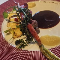 レストランひらまつ 高台寺 - 