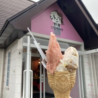 口コミ一覧 : なるこりん - 鳴子御殿湯/ジェラート・アイスクリーム