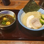 麺や而今 - かぼす