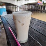 Saneh Bangkok Restaurant - バナナシェイク