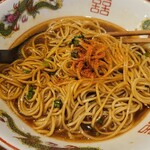 麺や而今 - これです