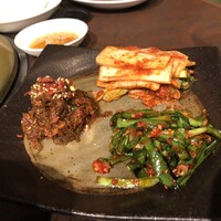 焼肉 スタミナ苑 - 