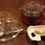 コプチャイ　カフェ - 紅茶(セイロン)