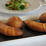 シェ・ヌゥ - パン