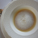 シェ・ヌゥ - 新玉ねぎのスープ