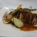 シェ・ヌゥ - ホロホロ鶏