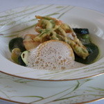 シェ・ヌゥ - 本日のお魚料理