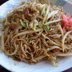 わこう食堂 - 焼そば￥６５０