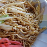 わこう食堂 - 焼そば￥６５０