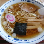 わこう食堂 - 中華そば￥５００