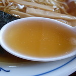 わこう食堂 - 中華そば￥５００