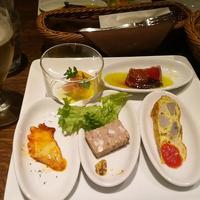 スペイン料理 La Cazuela 三ノ宮 ミント神戸店 - 気まぐれタパス５種
