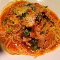 スペイン料理 La Cazuela 三ノ宮 ミント神戸店 - 本日のパスタ（トマトソース）