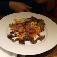 スペイン料理 La Cazuela 三ノ宮 ミント神戸店 - 鶏もも肉
