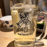 串焼まつすけ - 