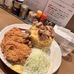 ラーメン処 よなかそば - 