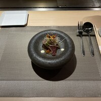 大阪鉄板焼き 神戸牛 TATARA - 