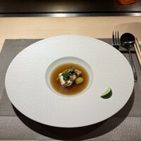 大阪鉄板焼き 神戸牛 TATARA - 