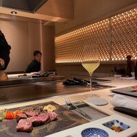 大阪鉄板焼き 神戸牛 TATARA - 