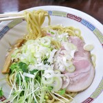 宝華 - 宝そば（中盛）