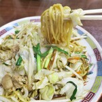 宝華 - 焼そば（炒麺）