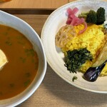 薬膳ハリハリ鍋ごんじゅ - 