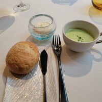 神楽坂 フレンチレストラン ラリアンス - 
