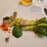 神楽坂 フレンチレストラン ラリアンス - 