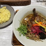 スープカレー トレジャー - 